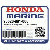 ШАЙБА, PLAIN (10MM) (Honda Code 0499475).