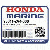 БОЛТ, FLANGE (8X87) (Honda Code 2800217).
