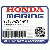 БОЛТ (Honda Code 2945053).