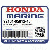 БОЛТ, HEX. (5X12) (Honda Code 2945137).
