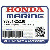 ВИНТ, TAPШТИФТG (5X12) (Honda Code 3707031).