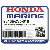  ШАЙБА (6MM) (Honda Code 7187768).