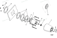 Steering Helm Kit-Standard(892557A02, 892380A02, 892558A02)