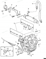 TRANSMISSION AND RELATED PARTS HYDRAULIC TRANSMISSION)