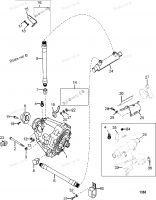 TRANSMISSION AND RELATED PARTS(BORG-WARNER 71C &72C)