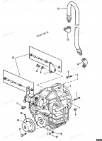Transmission And Related Parts(Inboard)