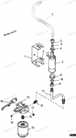 Fuel Pump And Fuel Filter(VST Топливная Система)