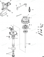 Distributor And Ignition Components