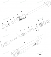 Trim Cylinder Components