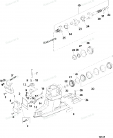 Universal Joint And Shifter Components(XR-XZ-Drive)