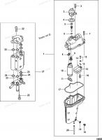 Fuel Rail and Vapor Separator Components