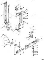 Cowl Mounting Brackets