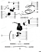 Hydraulic Pump(S-N-Mercury-5363917 & Below)