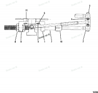 Steering Attaching Kit(XR4- Magnum II)