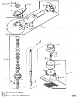 Jet Pump Assembly(S-N 0G157845 & Below)