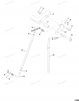 Jet Linkage(S-N 0G157846 & Up)