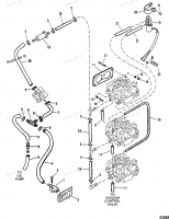 ТОПЛИВНАЯ СИСТЕМА LINES(Use With WMH-12A-B thru WMH-28 Carburtors)