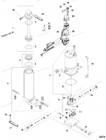 Pump-Motor Assembly(830250A3)