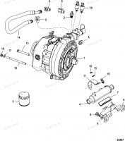 Transmission And Related Parts(ZF - 45C) (ZF - 63C)