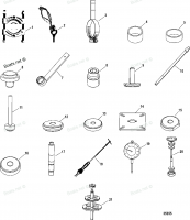 Tool List(Dry Sump Six-NXT1 SSM Six - Upper)