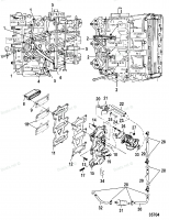Reed Plate and Recirculation System