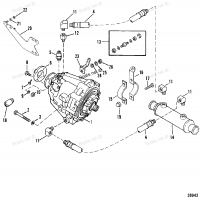 TRANSMISSION AND RELATED PARTS(IN-LINE)