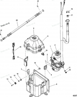 Pump Kit-Power Steering(4 thru 24 Feet)