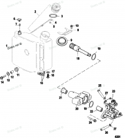 Oil Injection Components
