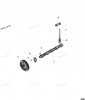Camshaft and Related Parts