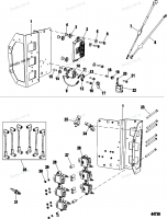 Electrical Plate, Components