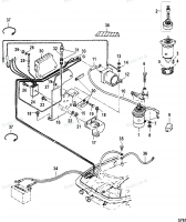 Electric Starter Components