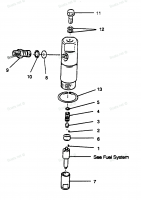 INJECTOR NOZZLE ASSEMBLY