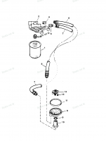 OIL FILTER AND ADAPTOR