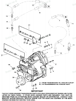 TRANSMISSION AND RELATED PARTS(BORG WARNER 5000)