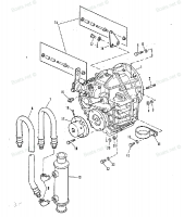 TRANSMISSION AND RELATED PARTS