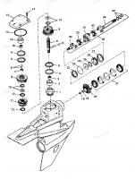 UPPER GEARS AND COMPONENTS