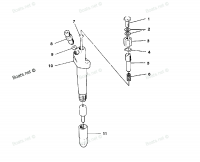 HOLDER ASSEMBLY - NOZZLE