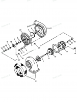 TURBOCHARGER ASSEMBLY (831001751)