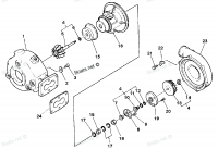 TURBOCHARGER ASSEMBLY (831001980)
