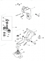 TRANSMISSION AND ENGINE MOUNTING