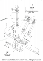 POWER TRIM TILT ASSY 1