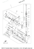 POWER TILT ASSY