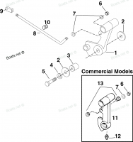 SHIFT LEVER & LINKAGE