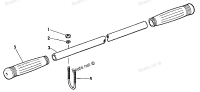 CARRYING HANDLE ASSEMBLY