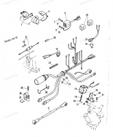 ELECTRIC START COMPONENTS
