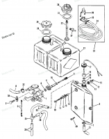 OIL INJECTION COMPONENTS