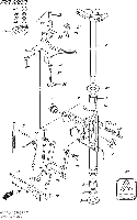 Поворотный кронштейн(DF9.9A P03)