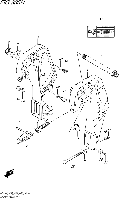 Зажимной кронштейн(DF30ATH P01)