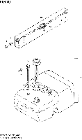 Топливный бак(RESIN,25L) (DT30R P40)