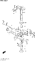 Поворотный кронштейн(DF25AT P01)